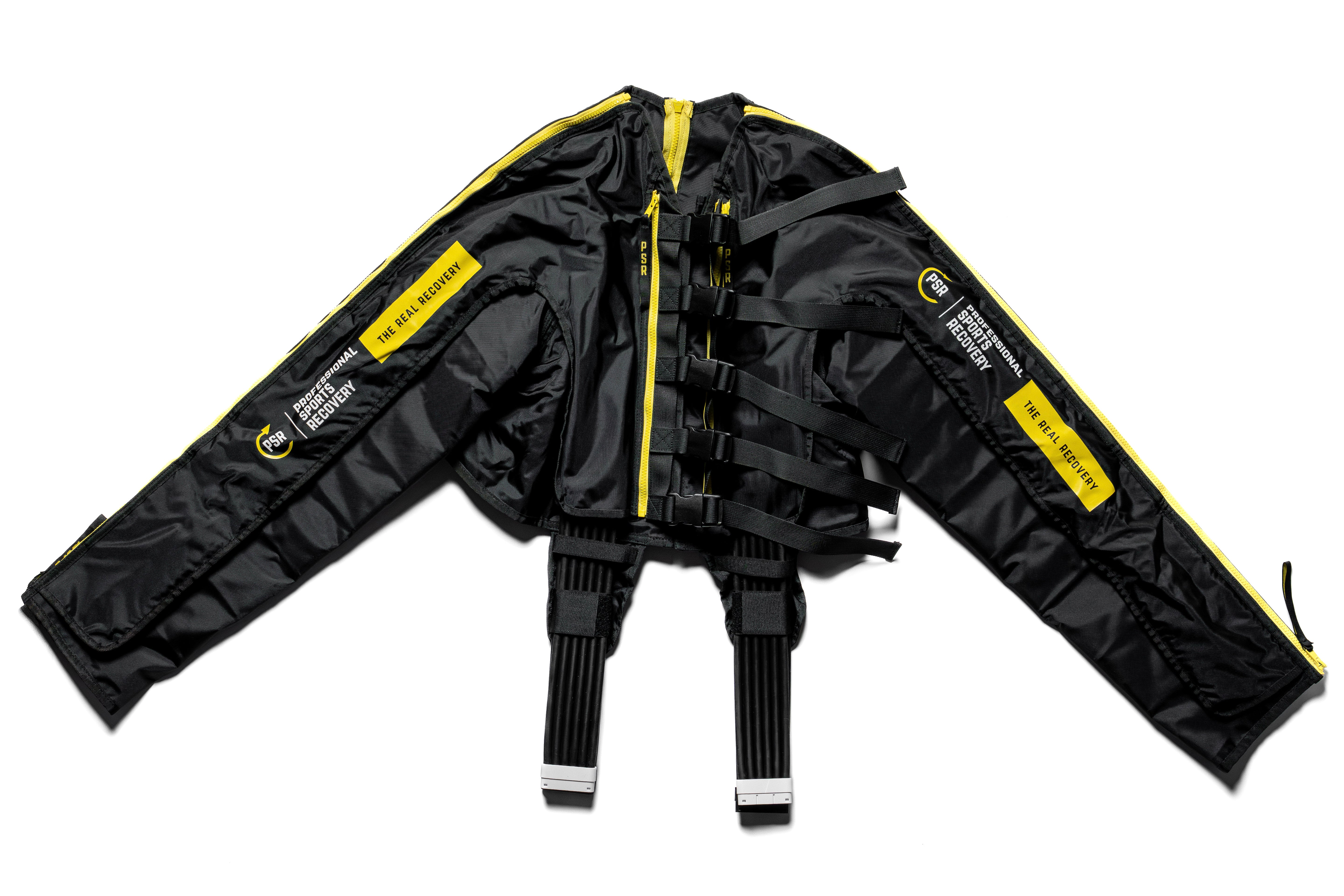 V12 Touch Compression Jacket