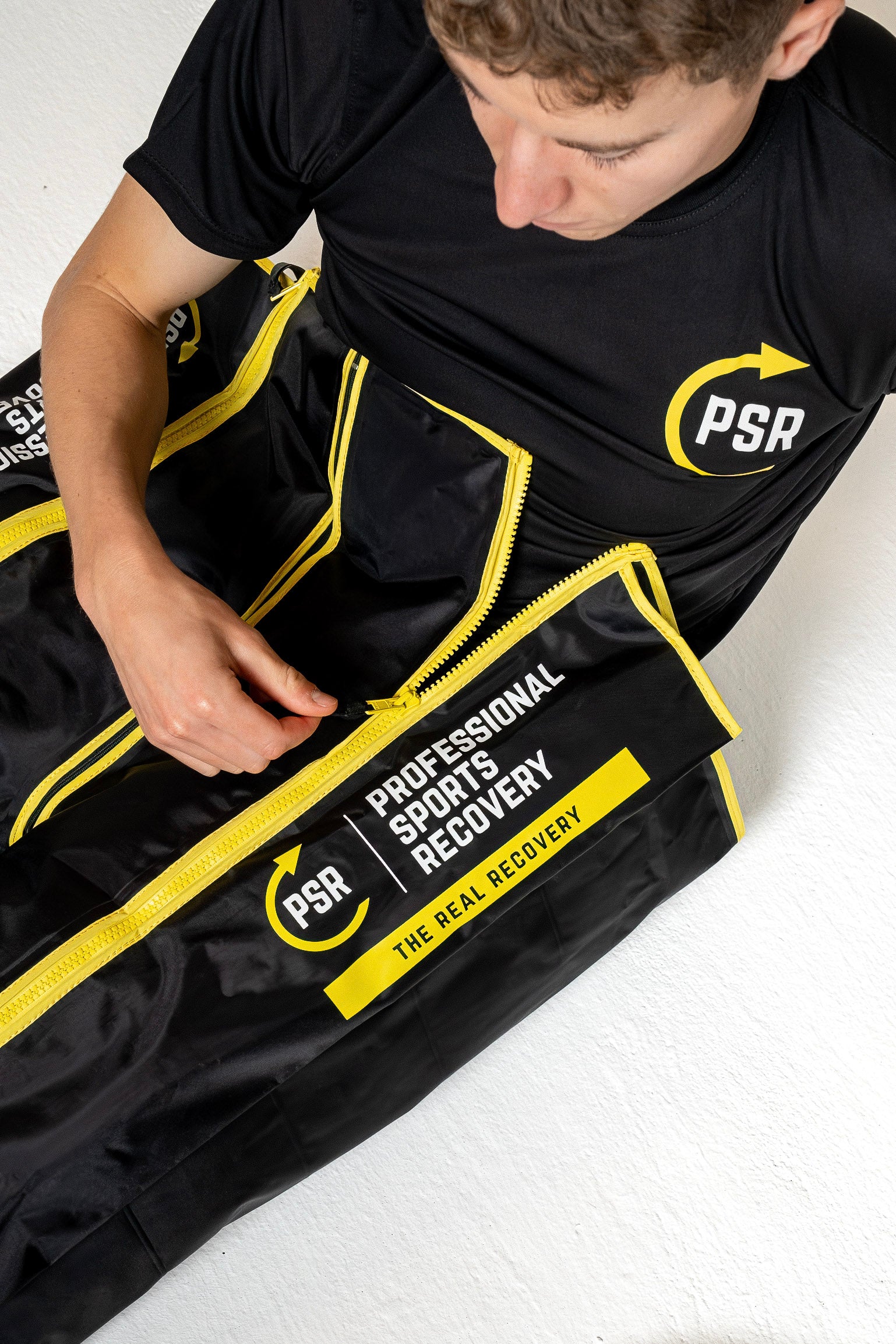 V12 Touch Pant System