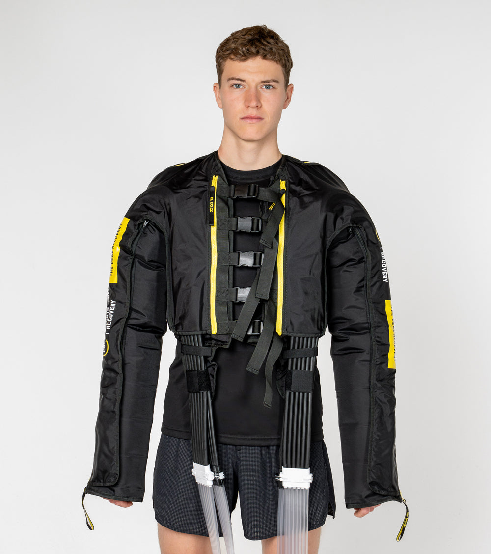 V12 Touch Jacket System