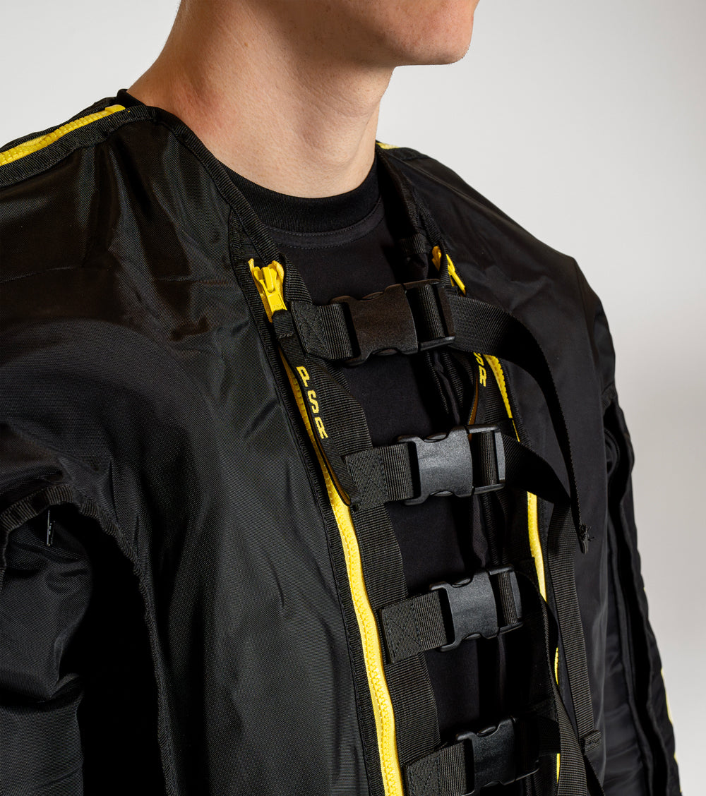 V12 Touch Jacket System