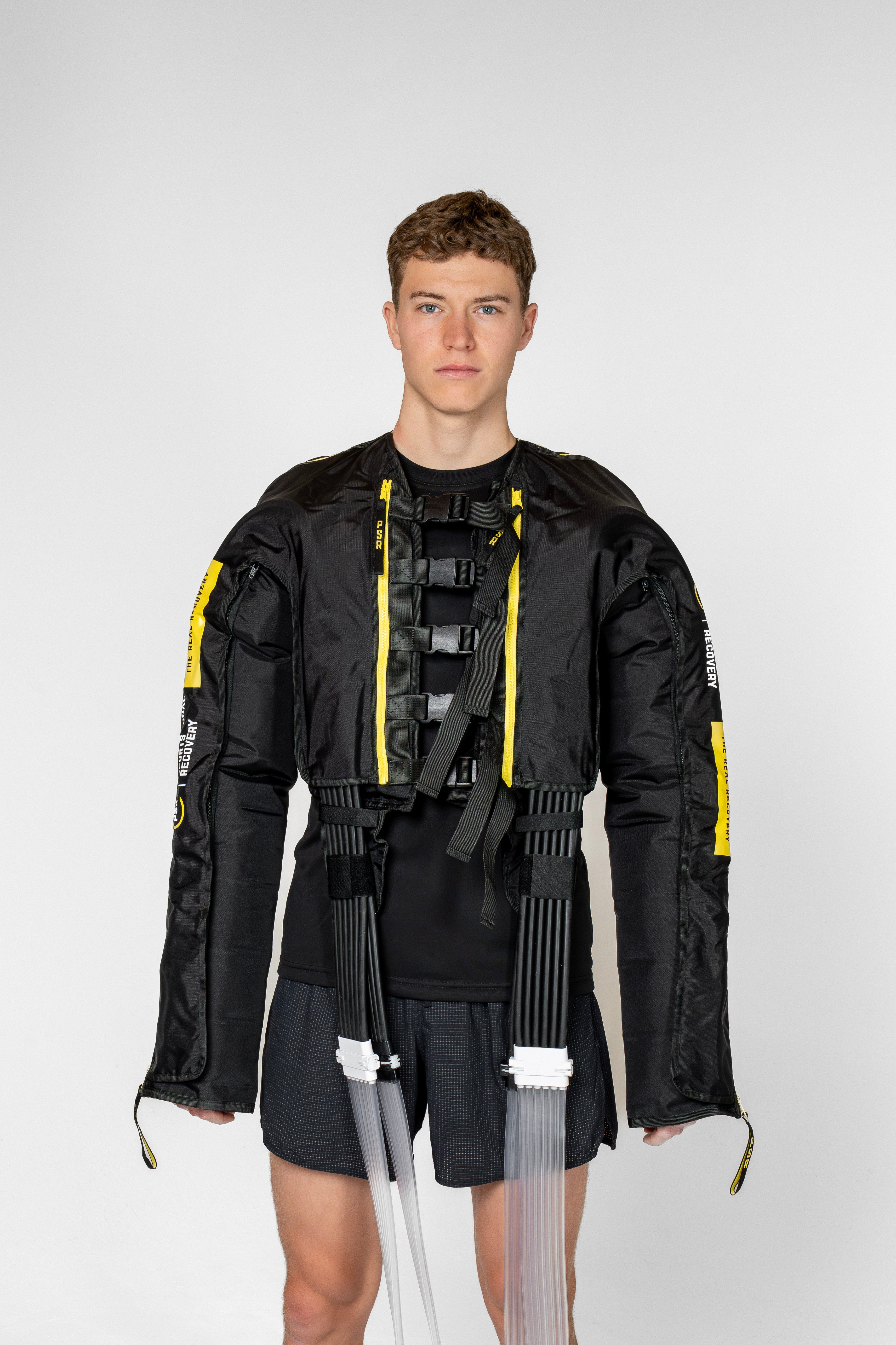 V12 Touch Compression Jacket